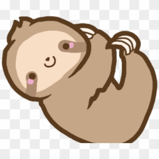 Sloth Png - Baby Sloth Coloring Pages Clipart