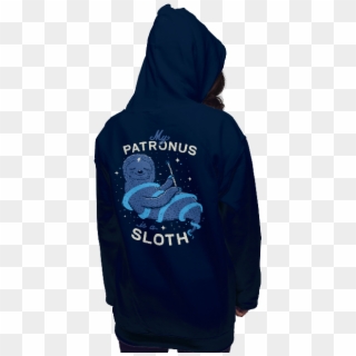 Sloth Patronus - Shirt Clipart