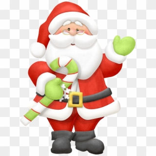 Pinterest Clipart Santa - Merry Christmas Santa Clipart - Png Download