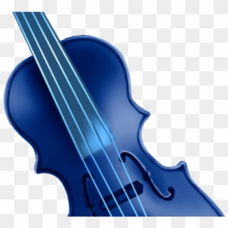 Violin Clipart Christmas - Instruments De Musique Png Transparent Png