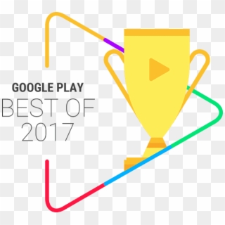 Google Play Best Of - Google Play Best Of 2017 Clipart