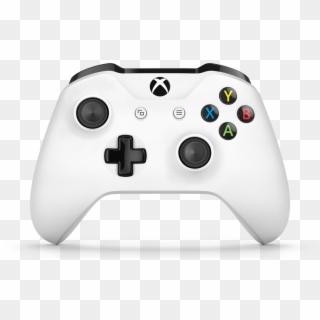 Xbox One S Png - Xbox One S White Controller Clipart