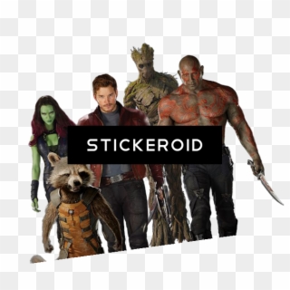 Guardians Of The Galaxy Clipart