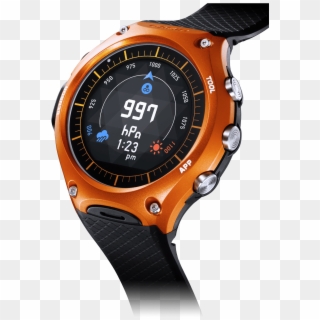 Smart Outdoor Watch - فروش ساعت هوشمند کاسیو Clipart