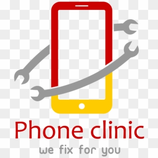 About Phone Clinic - Graphic Design Clipart