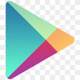Google Play Icon Transparent , Png Download - Google Play Png Logo Clipart