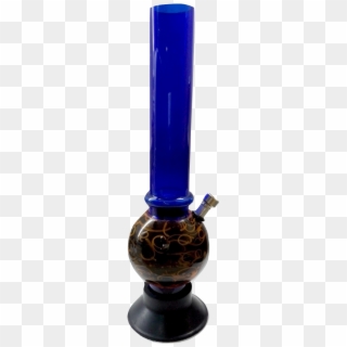 Blue Jungle Acrylic Bong 12' - Vase Clipart
