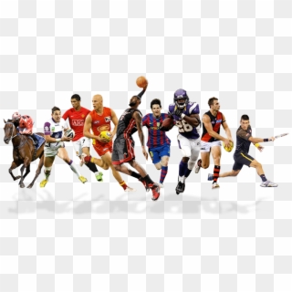 Sports Png Photo - People Sport Png Clipart