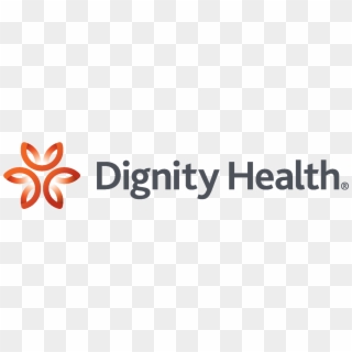 Dignity Health Horizontal - Dignity Health System Logo Clipart