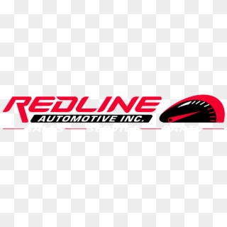 Redline Automotive - Graphic Design Clipart