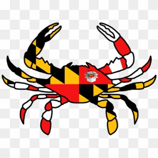 657 X 491 1 - Maryland Crab Png Clipart