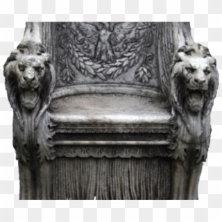 Stone Throne Png Clipart