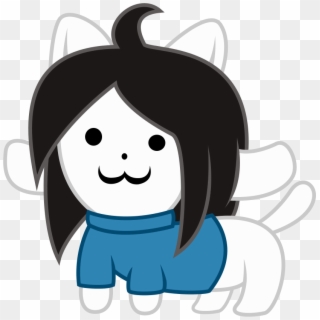 Post By Temmie On Oct 25, 2015 At - Temmie Png Clipart