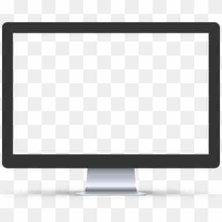 Website - Led Tv Frame Png Clipart