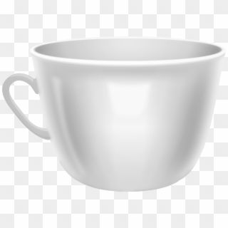 White Coffee Mug Png Clip Art - Coffee Cup Transparent Png