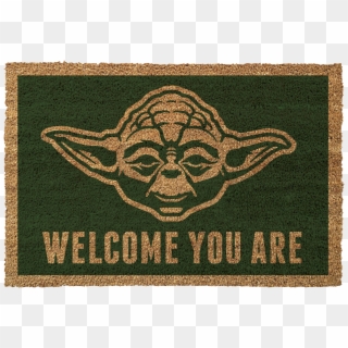 You Are Welcome Star Wars Clipart
