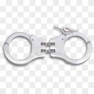 Handcuff Professional Double Hinge - Shackle Clipart