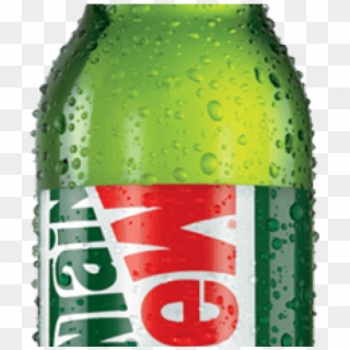 Mountain Dew Clipart Glass - Bottle Mountain Dew Png Transparent Png