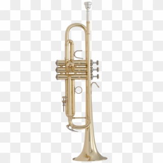 Lr18043 Trumpet - Lacquer Bach 72 Clipart