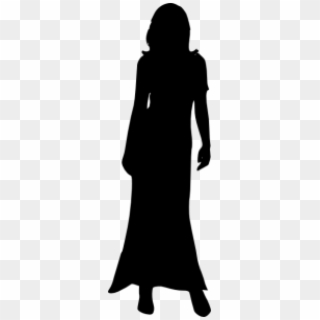 Free Png Woman Silhouette Png - Woman Silhouette Free Png Clipart