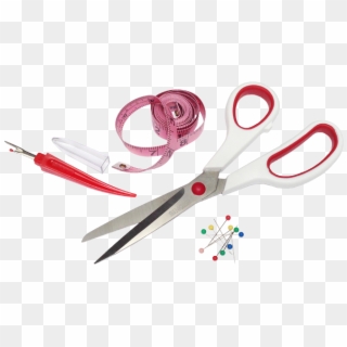 Sewing Tools Png - Sewing Materials Png Clipart