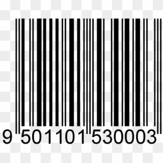 Barcode Png Free Download - Bar Code Clipart