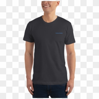 Trm Work Sans Embroidered Shirt - Shirt Clipart