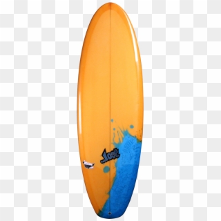 The Lazy Toy Surfboard - Surfboard Clipart