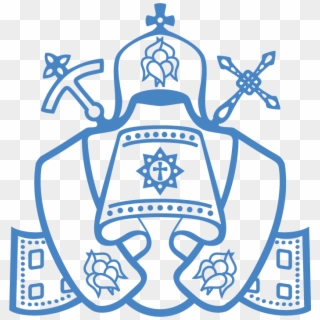 Ukrainian Orthodox Church Emblem - Герб Київського Патріархату Clipart