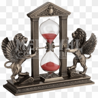 Medieval Hourglass Clipart