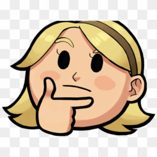 Thinking Face Png - League Of Legends Clipart