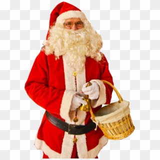 Santa Claus Rijeka Advent - Transparent Png Croatian Christmas Clipart