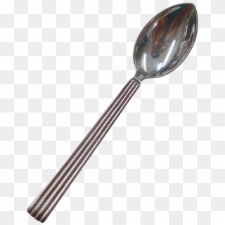 Spoon With Transparent Background Clipart