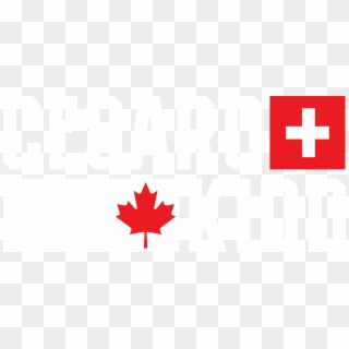Tyson Kidd And Cesaro Logo - Canada Flag Clipart