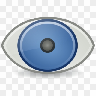 Eyeball Free To Use Cliparts - Vulture Eye Clipart - Png Download