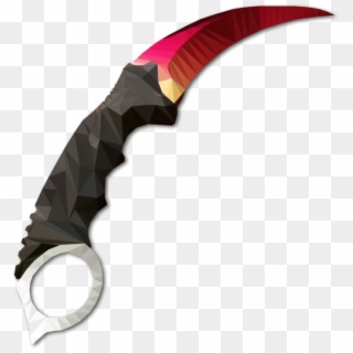 Csgo Knifes Png - Нож Кс Го Png Clipart