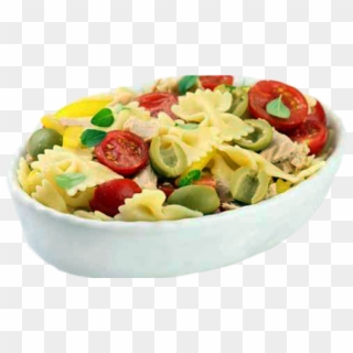 Macaroni Clipart Macaroni Salad - Pasta Salad Png Transparent Png