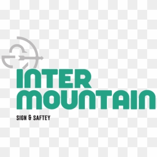 Intermountain Sign & Safety - Graphic Design Clipart