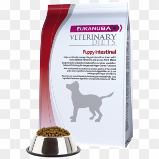 Eukanuba Veterinary Diets Intestinal For Puppy - Eukanuba Intestinal Puppy Clipart