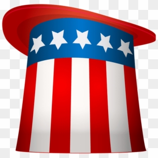 Free Png Usa Hat Transparent Png Images Transparent - Flag Of The United States Clipart