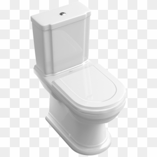 Toilet Png - Villeroy&boch Hommage Wc Clipart