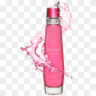 Nuvo Sparkling Liqueur - Nuvo Bottle Png Clipart