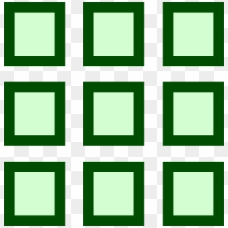 Small - Sudoku Png Icon White Clipart