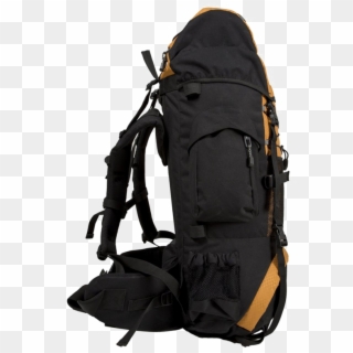 Survival Backpack Png Transparent Image - Bag Clipart