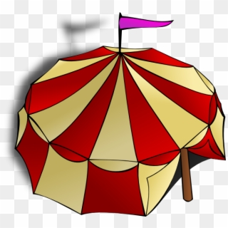 Map Circus Tent Symbol Png Clipart