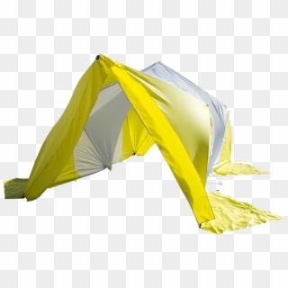 Image Of A Trench Tent - Tent Clipart