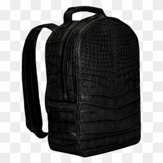 Custom Crocodile Backpack - Crocodile Backpack Clipart