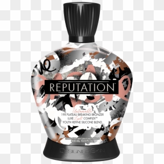 Reputationâ ¢ - Designer Skin Tanning Lotion 2019 Clipart