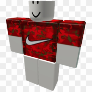 Roblox Red Puffer Jacket