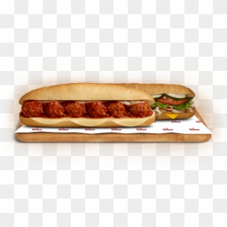 Sub Sandwich Png - Chili Dog Clipart